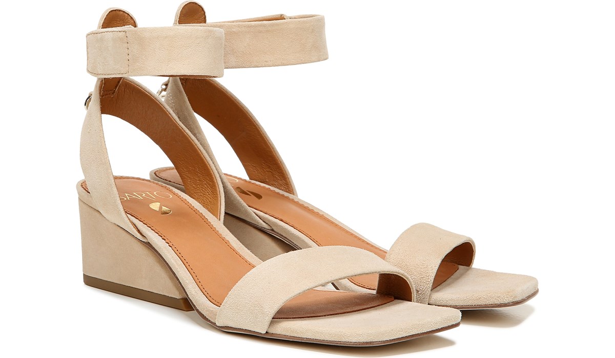 franco sarto wedge heels