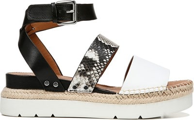 calvin wedge sandal franco sarto
