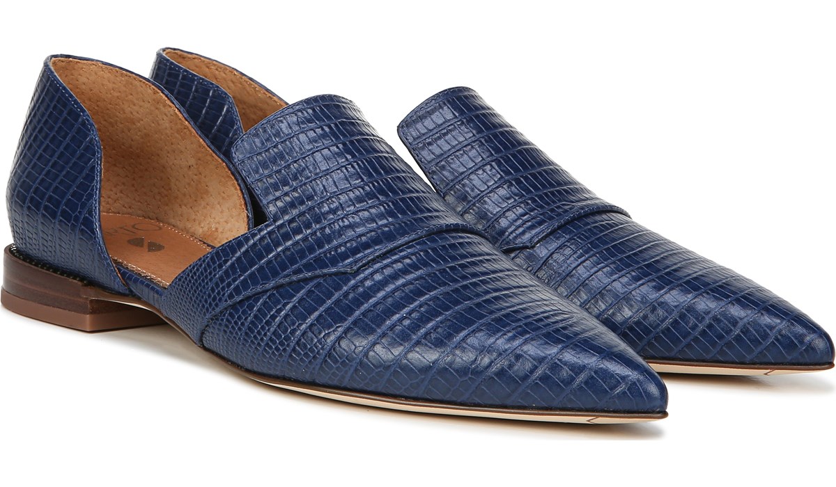 franco sarto pointed toe flats