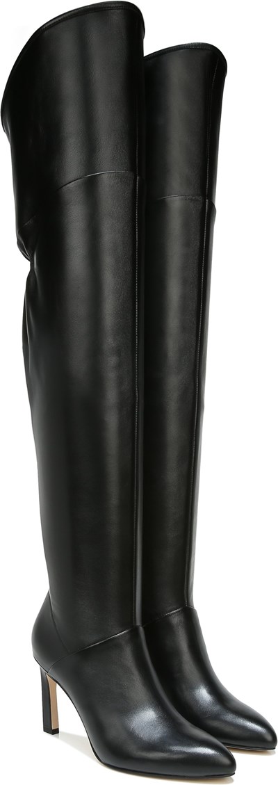 franco sarto knee high boots