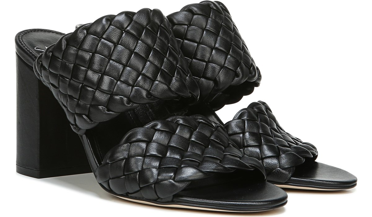 Franco sarto black heels Clearance