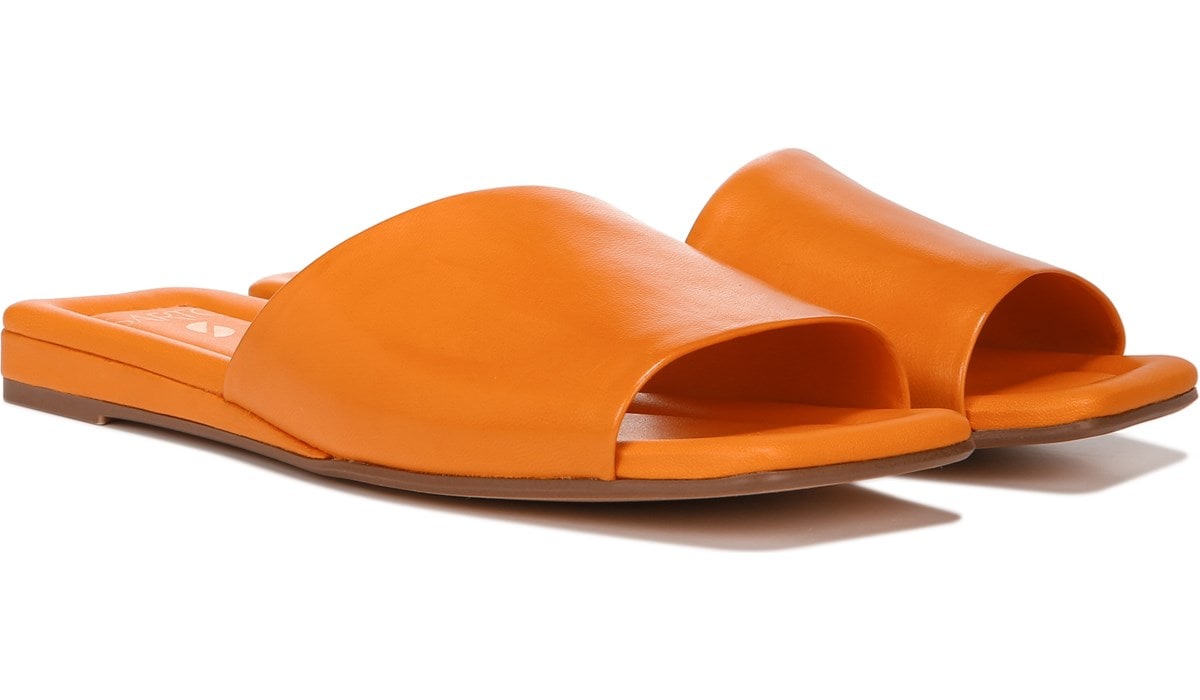 Franco sarto leather sandals Clearance