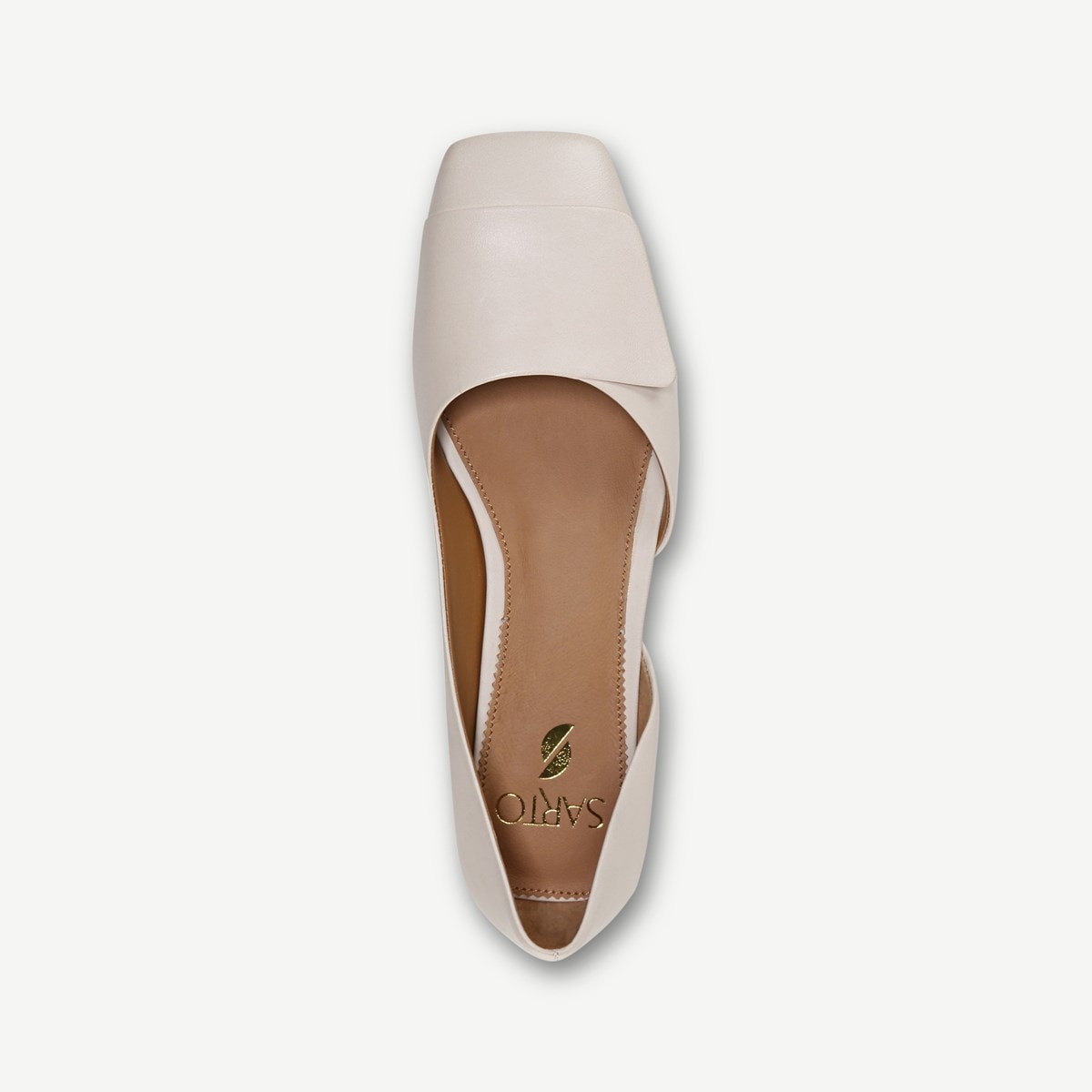 Franco sarto hotsell nude flats