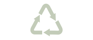 Recycling icon