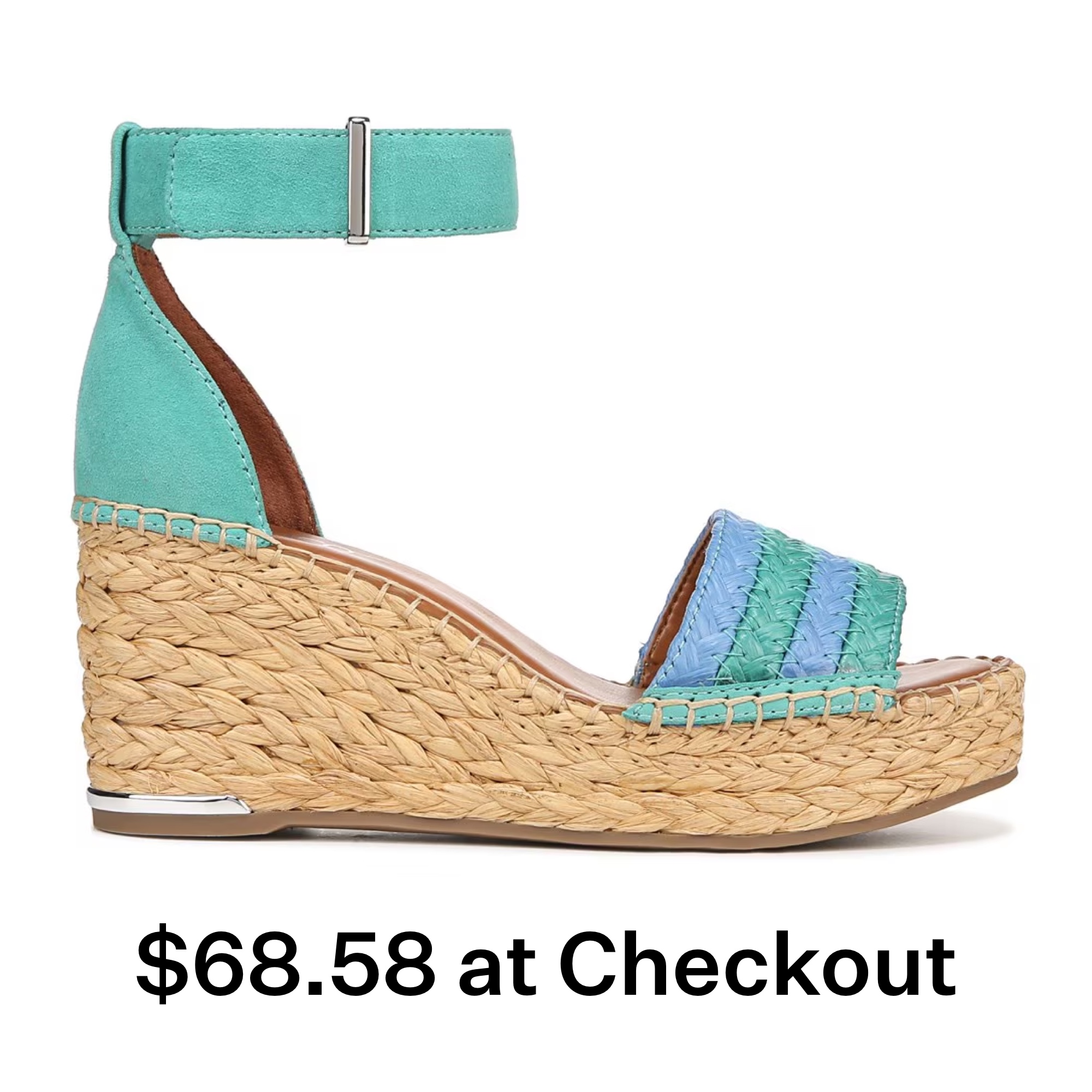 Clemens $68.58 at Checkout